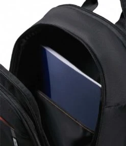 Samsonite Network 4 Lpt Backpack 15.6 Inch Charcoal Black -Beroemde Bagage Winkel PROD COL 142310 6551 6 600