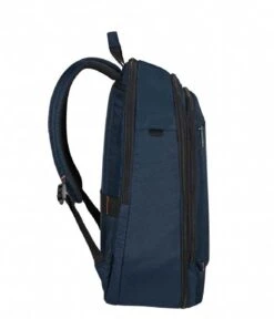 Samsonite Network 4 Lpt Backpack 17.3 Inch Space Blue -Beroemde Bagage Winkel PROD COL 142311 1820 4 600