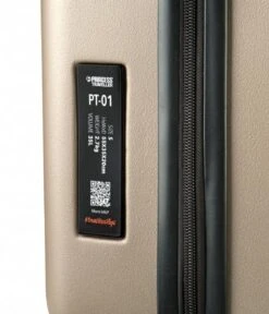 PT01 Medium 67cm Pristine Bronze -Beroemde Bagage Winkel PT01Medium PristineBronze 6 600