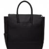 Matt & Nat Percio Purity Diaper Bag Black -Beroemde Bagage Winkel Purity Percio Black 1 600