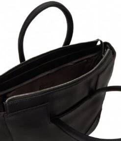 Matt & Nat Percio Purity Diaper Bag Black 12 Matt & Nat Percio Purity Diaper Bag Black -Beroemde Bagage Winkel Purity Percio Black 4 600