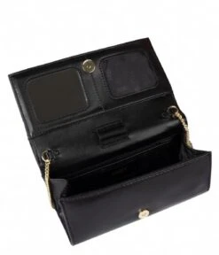 DKNY Twiggy Crossbody Black Gold -Beroemde Bagage Winkel R22EBT02 BGD 3 600