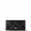 DKNY Twiggy Clutch Black Gold -Beroemde Bagage Winkel R22GBT04 BGD 1 600