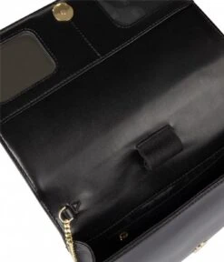 DKNY Twiggy Clutch Black Gold -Beroemde Bagage Winkel R22GBT04 BGD 4 600