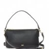 DKNY Irina Tz Demi Blk Gold -Beroemde Bagage Winkel R23H3T54 BGD 1 600