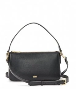 DKNY Irina Tz Demi Blk Gold