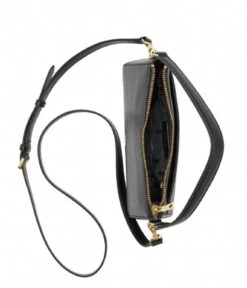 DKNY Irina Tz Demi Blk Gold -Beroemde Bagage Winkel R23H3T54 BGD 6 600