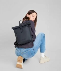 Rullen Mini Black -Beroemde Bagage Winkel RE1001 Black 2 600