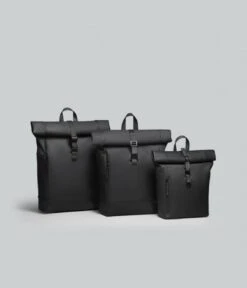 Rullen Mini Black -Beroemde Bagage Winkel RE1001 Black 5 600