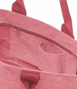 Reisenthel Shopper E1 Twist Berry -Beroemde Bagage Winkel RJ3077 4 600