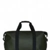 Rains Weekend Bag Large Green 2 Rains Weekend Bag Large Green -Beroemde Bagage Winkel Rains 13230 03 1 600