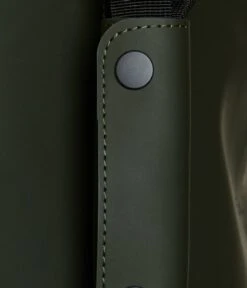 Rains Weekend Bag Large Green -Beroemde Bagage Winkel Rains 13230 03 5 600