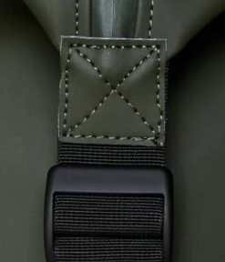 Rains Weekend Bag Large Green -Beroemde Bagage Winkel Rains 13230 03 6 600