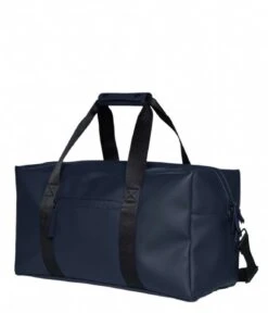 Rains Gym Bag Navy -Beroemde Bagage Winkel Rains 13380 47 4 600