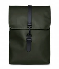 Rains Rucksack Green