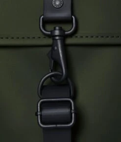 Rains Rucksack Green -Beroemde Bagage Winkel Rains 13400 Green 4 600