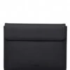 Rains Tablet Portfolio Black -Beroemde Bagage Winkel Rains 16830 01 1 600