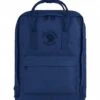 Fjallraven Re-Kanken Midnight Blue -Beroemde Bagage Winkel Re Kanken 23548 558 1 600