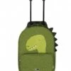 Trixie Reistrolley Mr. Dino Green -Beroemde Bagage Winkel Reistrolley Mr Dino 1 600