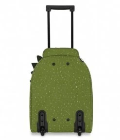 Trixie Reistrolley Mr. Dino Green -Beroemde Bagage Winkel Reistrolley Mr Dino 4 600