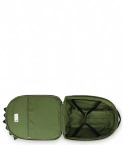 Trixie Reistrolley Mr. Dino Green -Beroemde Bagage Winkel Reistrolley Mr Dino 5 600