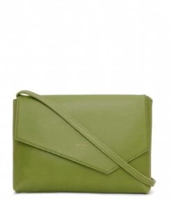 Matt & Nat Riya Vintage Clutch Bag Frog