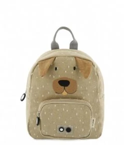 Trixie Rugzak Klein Mr. Dog Beige