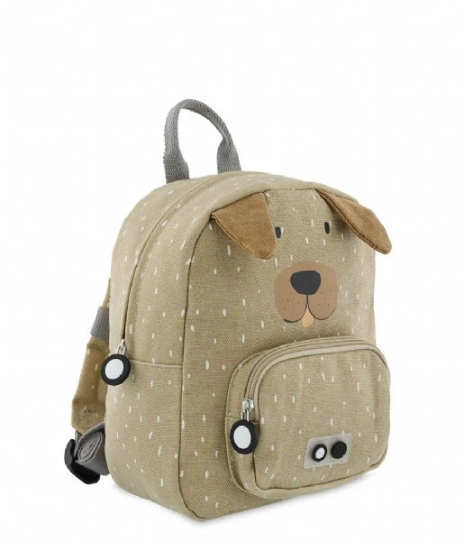 Trixie Rugzak Klein Mr. Dog Beige 5 Trixie Rugzak Klein Mr. Dog Beige - Afbeelding 3