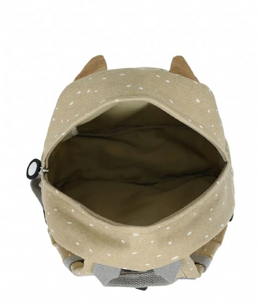 Trixie Rugzak Klein Mr. Dog Beige 7 Trixie Rugzak Klein Mr. Dog Beige - Afbeelding 5