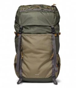 Sandqvist Mountain Hike Multi Trekk Green Leaf Green