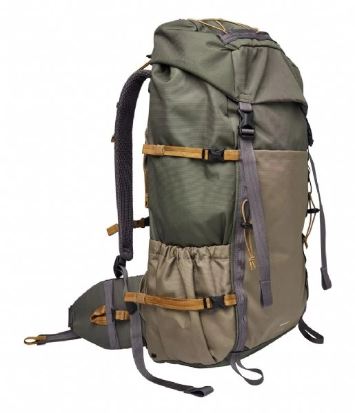 Sandqvist Mountain Hike Multi Trekk Green Leaf Green 5 Sandqvist Mountain Hike Multi Trekk Green Leaf Green - Afbeelding 3