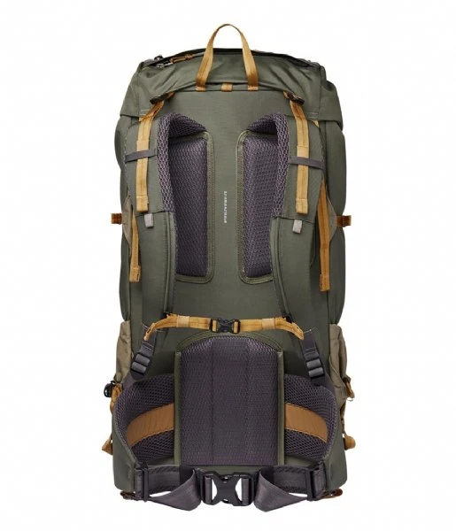 Sandqvist Mountain Hike Multi Trekk Green Leaf Green 6 Sandqvist Mountain Hike Multi Trekk Green Leaf Green - Afbeelding 4