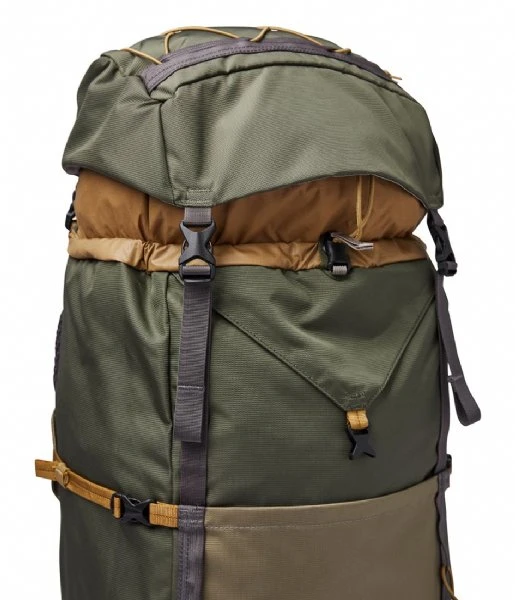 Sandqvist Mountain Hike Multi Trekk Green Leaf Green 7 Sandqvist Mountain Hike Multi Trekk Green Leaf Green - Afbeelding 5