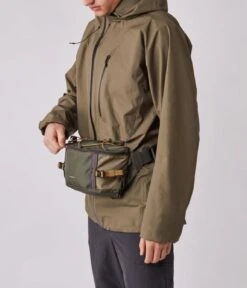 Sandqvist Allterrain Hike Multi Trekk Green Leaf Green -Beroemde Bagage Winkel SQA1844 2 600