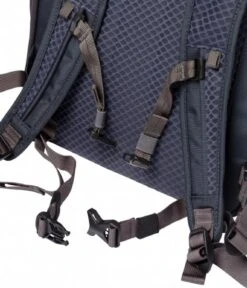 Sandqvist Creek Hike Multi Steel Blue Navy Blue -Beroemde Bagage Winkel SQA1985 5 600