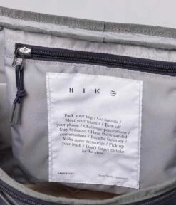 Sandqvist Creek Hike Multi Steel Blue Navy Blue -Beroemde Bagage Winkel SQA1985 6 600