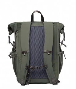 Sandqvist Louie Multi Lichen Green -Beroemde Bagage Winkel SQA2014 3 600