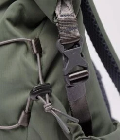 Sandqvist Louie Multi Lichen Green -Beroemde Bagage Winkel SQA2014 4 600