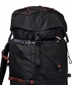 Sandqvist Mountain Hike Black -Beroemde Bagage Winkel SQA6181 5 600