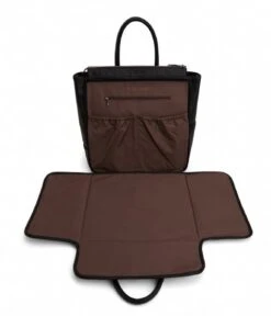 Matt & Nat Percio Purity Diaper Bag Black 13 Matt & Nat Percio Purity Diaper Bag Black -Beroemde Bagage Winkel SS21 Purity Percio Black 6 1542x1800 600