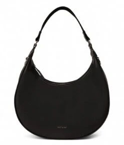 Matt & Nat Serena Sol Shoulder Bag Black