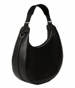 Matt & Nat Serena Sol Shoulder Bag Black 10 Matt & Nat Serena Sol Shoulder Bag Black -Beroemde Bagage Winkel Serena Sol Shoulder Bag Black 3 600