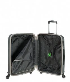 Sumatra Large 75cm Zilver -Beroemde Bagage Winkel SumatraLarge Zilver 6 600