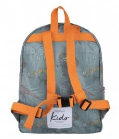 Backpack Cool Dinosaur Medium Green -Beroemde Bagage Winkel TLGB backpack cooldinosaur medium 201124 green 3 600