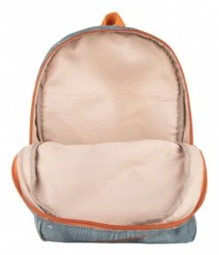 Backpack Cool Dinosaur Medium Green -Beroemde Bagage Winkel TLGB backpack cooldinosaur medium 201124 green 4 600