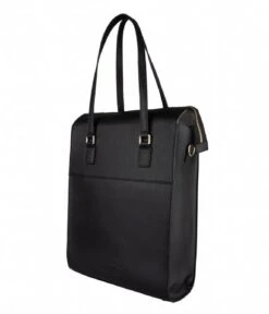 Bag Ocean 15.6 Inch Black -Beroemde Bagage Winkel TLGB bag ocean 201118 black 2 600