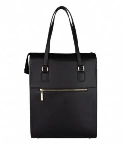 Bag Ocean 15.6 Inch Black -Beroemde Bagage Winkel TLGB bag ocean 201118 black 3 600