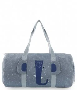 Trixie Kids Roll Bag Mrs. Elephant Blauw