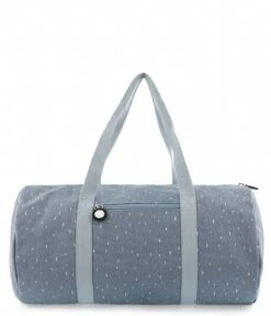 Trixie Kids Roll Bag Mrs. Elephant Blauw -Beroemde Bagage Winkel Trixie 75 214 03 600