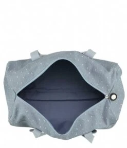 Trixie Kids Roll Bag Mrs. Elephant Blauw -Beroemde Bagage Winkel Trixie 75 214 04 600